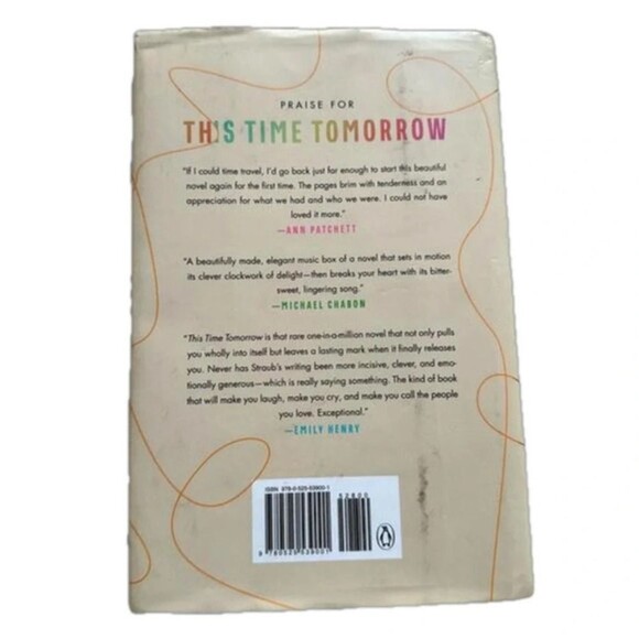 “This Time Tomorrow” by Emma Straub​ - Picture 2 of 2